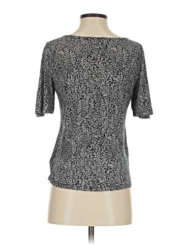 Old Navy 3/4 Sleeve T-Shirt (view 2)