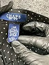 Chaps Polka Dots Black 3/4 Sleeve Blouse Size L - photo 7