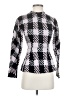 MARNI Houndstooth Black Pink Long Sleeve Top Size EU (IT) 38 / US 2 - photo 1