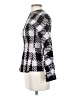 MARNI Houndstooth Black Pink Long Sleeve Top Size EU (IT) 38 / US 2 - photo 5