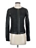 Neiman Marcus 100% Leather Black Leather Jacket Size XS - photo 1