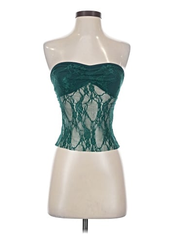Shein Tube Top (view 1)