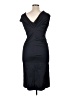 Talbot Runhof Black Cocktail Dress Size 14 - photo 2