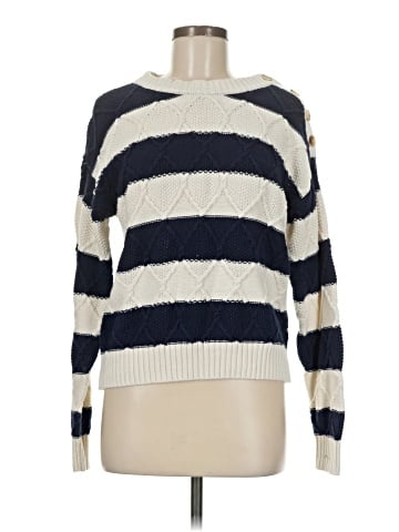 Piper Pullover Sweater (view 1)