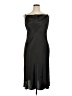 Bebe Black Cocktail Dress Size XL - photo 1