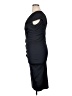 Talbot Runhof Black Cocktail Dress Size 14 - photo 5