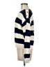 Piper Stripes Blue Pullover Sweater Size M - photo 5