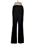 Calvin Klein Solid Black Dress Pants Size 4 - photo 2