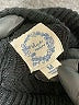 Blue Rain Black Turtleneck Sweater Size M - photo 7