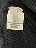 Blue Rain Black Turtleneck Sweater Size M - photo 8