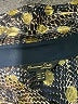 Massimo Dutti Metallic Gold Long Sleeve Blouse Size 6 - photo 7