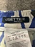 Lisette-L Print Blue Casual Pants Size 12 - photo 7