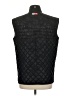 Greyson 100% Polyester Black Vest Size M - photo 2