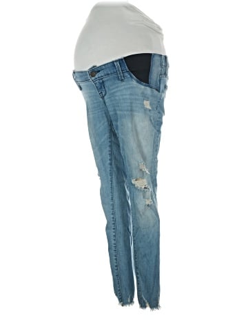 Isabel Maternity Jeans (view 1)