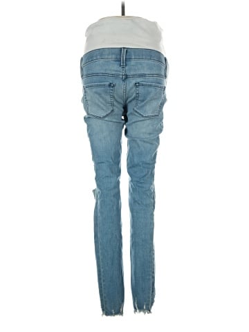Isabel Maternity Jeans (view 2)