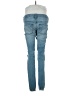 Isabel Maternity Color Block Blue Jeans Size 00 - photo 2