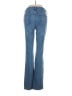 NYDJ Hearts Blue Jeans Size 8 - photo 2