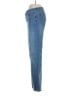 NYDJ Hearts Blue Jeans Size 8 - photo 5