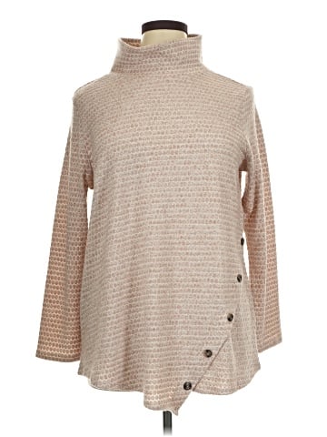 New York Laundry Long Sleeve Turtleneck (view 1)