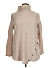 New York Laundry Tan Long Sleeve Turtleneck Size XL - photo 1
