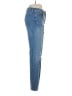 NYDJ Hearts Blue Jeans Size 8 - photo 4