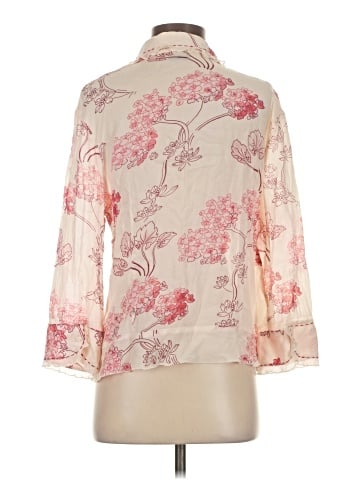 Fei 3/4 Sleeve Blouse (view 2)