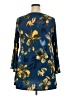 Evans Blue Casual Dress Size 18 - photo 2