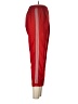 Bershka Solid Red Casual Pants Size M - photo 4