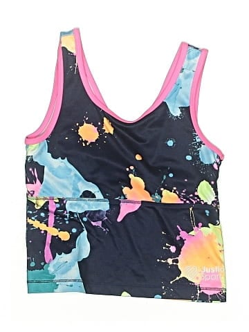 Justice Active Tank (view 1)