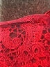 Assorted Brands Burgundy Blazer Size M (estimated) - photo 6