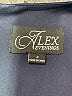 Alex Evenings Blue Casual Dress Size 4 - photo 6