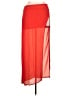 Choosy 100% Polyester Red Casual Skirt Size 16 - photo 1