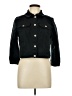 One World Black Denim Jacket Size L - photo 1