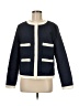 Talbots 100% Polyester Blue Jacket Size M - photo 1