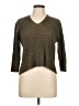 White Stag Brown Pullover Sweater Size 12 - 14 - photo 1