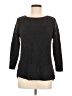 H&M L.O.G.G. Black Pullover Sweater Size M - photo 1