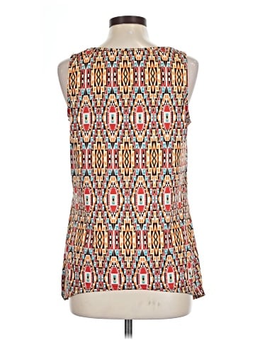 AB Studio Sleeveless Blouse (view 2)