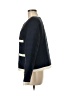 Talbots 100% Polyester Blue Jacket Size M - photo 5