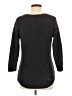 H&M L.O.G.G. Black Pullover Sweater Size M - photo 2