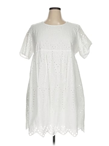 Style&Co Casual Dress (view 1)