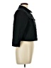 One World Black Denim Jacket Size L - photo 4