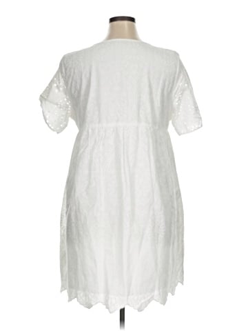 Style&Co Casual Dress (view 2)