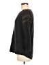H&M L.O.G.G. Black Pullover Sweater Size M - photo 5