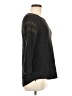 H&M L.O.G.G. Black Pullover Sweater Size M - photo 4