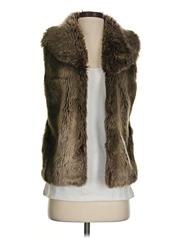 AS by DF Faux Fur Vest (view 1)