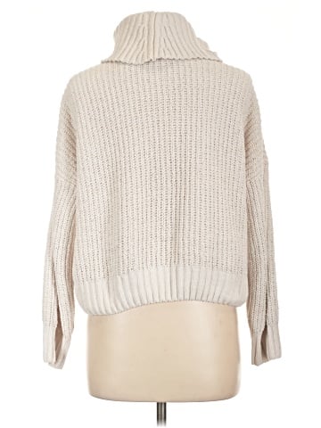 Hippie Rose Turtleneck Sweater (view 2)