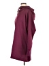 Soybu Burgundy Poncho Size L - photo 5