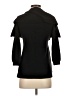 Theory Black Wool Cardigan Size 00 - 0 - photo 2