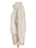 Hippie Rose 100% Polyester Ivory Turtleneck Sweater Size L - photo 5