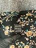 Gomorn 100% Polyester Paisley Black Casual Dress Size L - photo 7